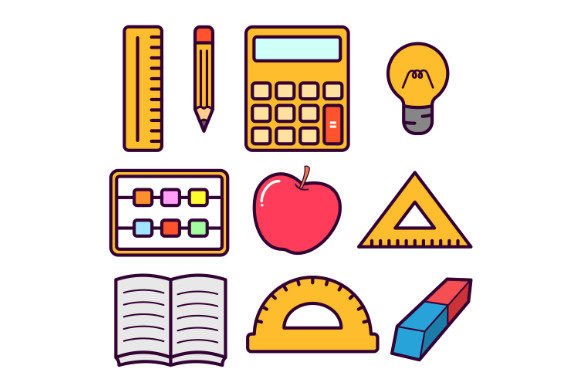 Back to School Vector Illustrations: Your Ultimate Design Asset