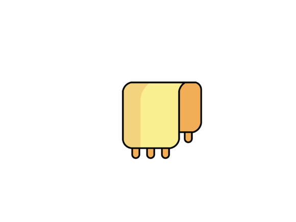 Holiday Towel Illustrations: A Festive Design Toolkit
